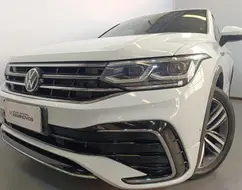 VOLKSWAGEN TIGUAN 2.0 300 TSI GASOLINA ALLSPACE R-LINE AUTOMÁTICO VOLKSWAGEN TIGUAN 2.0 300 TSI GASOLINA ALLSPACE R-LINE AUTOMÁTICO