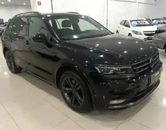VOLKSWAGEN TIGUAN 2.0 350 TSI GASOLINA ALLSPACE R-LINE 4MOTION DSG VOLKSWAGEN TIGUAN 2.0 350 TSI GASOLINA ALLSPACE R-LINE 4MOTION DSG