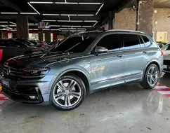VOLKSWAGEN TIGUAN 2.0 350 TSI GASOLINA ALLSPACE R-LINE 4MOTION DSG VOLKSWAGEN TIGUAN 2.0 350 TSI GASOLINA ALLSPACE R-LINE 4MOTION DSG