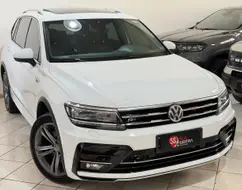 VOLKSWAGEN TIGUAN 2.0 350 TSI GASOLINA ALLSPACE R-LINE 4MOTION DSG VOLKSWAGEN TIGUAN 2.0 350 TSI GASOLINA ALLSPACE R-LINE 4MOTION DSG