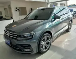 VOLKSWAGEN TIGUAN 2.0 350 TSI GASOLINA ALLSPACE R-LINE 4MOTION DSG VOLKSWAGEN TIGUAN 2.0 350 TSI GASOLINA ALLSPACE R-LINE 4MOTION DSG