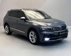VOLKSWAGEN TIGUAN 2.0 350 TSI GASOLINA ALLSPACE R-LINE 4MOTION DSG VOLKSWAGEN TIGUAN 2.0 350 TSI GASOLINA ALLSPACE R-LINE 4MOTION DSG