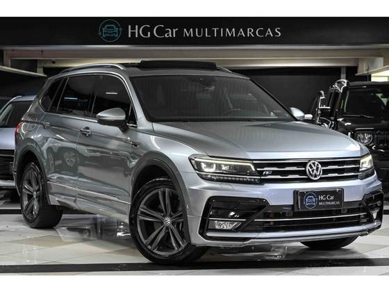 VOLKSWAGEN TIGUAN 2.0 350 TSI GASOLINA ALLSPACE R-LINE 4MOTION DSG