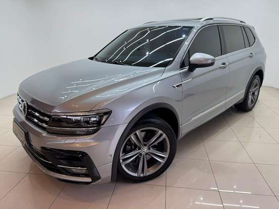 VOLKSWAGEN-TIGUAN-2.0 350 TSI GASOLINA ALLSPACE R-LINE 4MOTION DSG VOLKSWAGEN-TIGUAN-2019