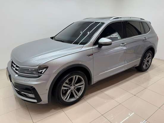 VOLKSWAGEN-TIGUAN-2.0 350 TSI GASOLINA ALLSPACE R-LINE 4MOTION DSG VOLKSWAGEN-TIGUAN-2019