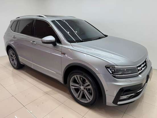 VOLKSWAGEN-TIGUAN-2.0 350 TSI GASOLINA ALLSPACE R-LINE 4MOTION DSG VOLKSWAGEN-TIGUAN-2019