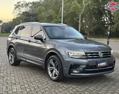 VOLKSWAGEN TIGUAN 2.0 350 TSI GASOLINA ALLSPACE R-LINE 4MOTION DSG VOLKSWAGEN TIGUAN 2.0 350 TSI GASOLINA ALLSPACE R-LINE 4MOTION DSG