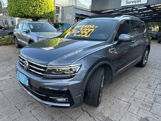 VOLKSWAGEN TIGUAN 2.0 350 TSI GASOLINA ALLSPACE R-LINE 4MOTION DSG
