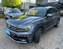 VOLKSWAGEN TIGUAN 2.0 350 TSI GASOLINA ALLSPACE R-LINE 4MOTION DSG VOLKSWAGEN TIGUAN 2.0 350 TSI GASOLINA ALLSPACE R-LINE 4MOTION DSG