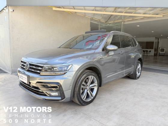 VOLKSWAGEN TIGUAN 2.0 350 TSI GASOLINA ALLSPACE R-LINE 4MOTION DSG