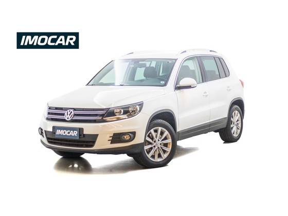 VOLKSWAGEN TIGUAN 2.0 TSI 16V TURBO GASOLINA 4P TIPTRONIC