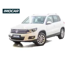 VOLKSWAGEN TIGUAN 2.0 TSI 16V TURBO GASOLINA 4P TIPTRONIC VOLKSWAGEN TIGUAN 2.0 TSI 16V TURBO GASOLINA 4P TIPTRONIC