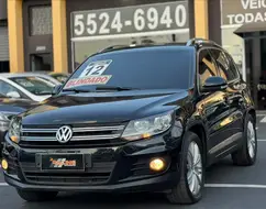 VOLKSWAGEN TIGUAN 2.0 TSI 16V TURBO GASOLINA 4P TIPTRONIC VOLKSWAGEN TIGUAN 2.0 TSI 16V TURBO GASOLINA 4P TIPTRONIC