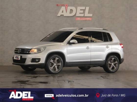 VOLKSWAGEN TIGUAN 2.0 TSI 16V TURBO GASOLINA 4P TIPTRONIC