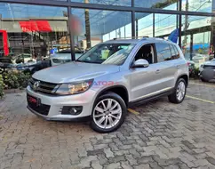 VOLKSWAGEN TIGUAN 2.0 TSI 16V TURBO GASOLINA 4P TIPTRONIC VOLKSWAGEN TIGUAN 2.0 TSI 16V TURBO GASOLINA 4P TIPTRONIC