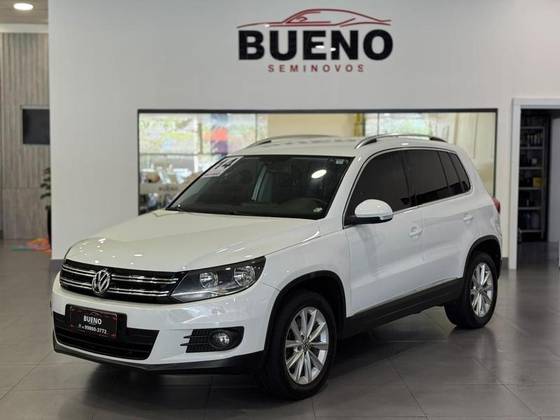 VOLKSWAGEN TIGUAN 2.0 TSI 16V TURBO GASOLINA 4P TIPTRONIC