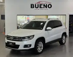 VOLKSWAGEN TIGUAN 2.0 TSI 16V TURBO GASOLINA 4P TIPTRONIC VOLKSWAGEN TIGUAN 2.0 TSI 16V TURBO GASOLINA 4P TIPTRONIC
