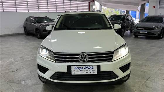 VOLKSWAGEN TOUAREG 3.6 FSI V6 24V GASOLINA 4P TIPTRONIC