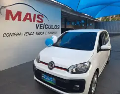 VOLKSWAGEN UP 1.0 170 TSI TOTAL FLEX CONNECT 4P MANUAL VOLKSWAGEN UP 1.0 170 TSI TOTAL FLEX CONNECT 4P MANUAL
