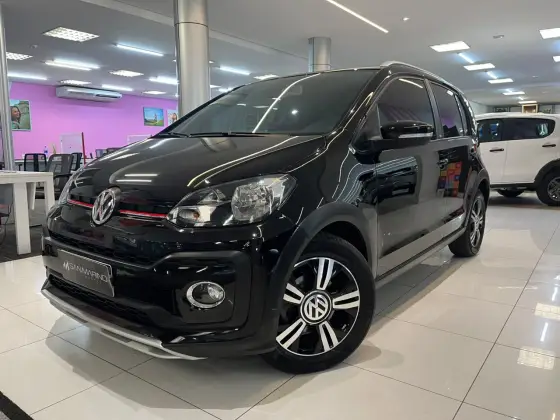 VOLKSWAGEN UP 1.0 170 TSI TOTAL FLEX XTREME 4P MANUAL
