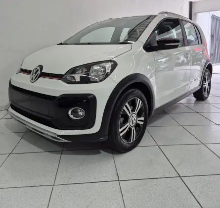 VOLKSWAGEN UP 1.0 170 TSI TOTAL FLEX XTREME 4P MANUAL