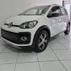 VOLKSWAGEN UP 1.0 170 TSI TOTAL FLEX XTREME 4P MANUAL VOLKSWAGEN UP 1.0 170 TSI TOTAL FLEX XTREME 4P MANUAL
