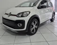 VOLKSWAGEN UP 1.0 170 TSI TOTAL FLEX XTREME 4P MANUAL VOLKSWAGEN UP 1.0 170 TSI TOTAL FLEX XTREME 4P MANUAL