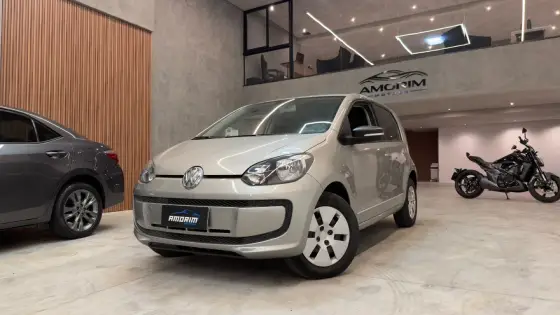 VOLKSWAGEN UP 1.0 MPI MOVE UP 12V FLEX 4P AUTOMATIZADO
