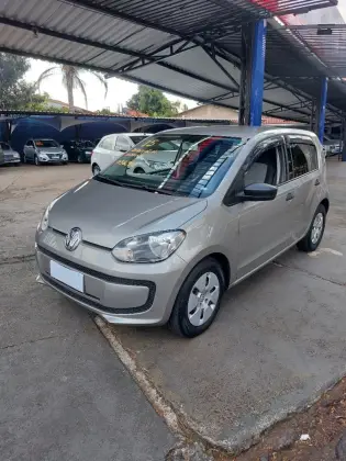 VOLKSWAGEN UP 1.0 MPI MOVE UP 12V FLEX 4P MANUAL