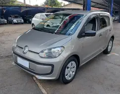 VOLKSWAGEN UP 1.0 MPI MOVE UP 12V FLEX 4P MANUAL VOLKSWAGEN UP 1.0 MPI MOVE UP 12V FLEX 4P MANUAL