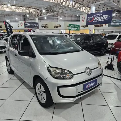 VOLKSWAGEN UP 1.0 MPI TAKE UP 12V FLEX 4P MANUAL