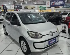 VOLKSWAGEN UP 1.0 MPI TAKE UP 12V FLEX 4P MANUAL VOLKSWAGEN UP 1.0 MPI TAKE UP 12V FLEX 4P MANUAL