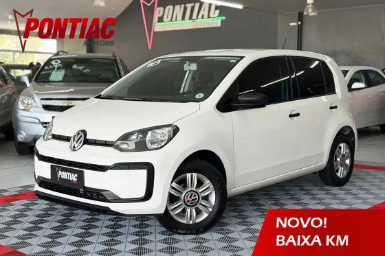 VOLKSWAGEN UP 1.0 MPI TAKE UP 12V FLEX 4P MANUAL