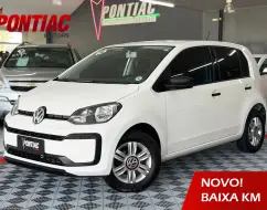 VOLKSWAGEN UP 1.0 MPI TAKE UP 12V FLEX 4P MANUAL VOLKSWAGEN UP 1.0 MPI TAKE UP 12V FLEX 4P MANUAL