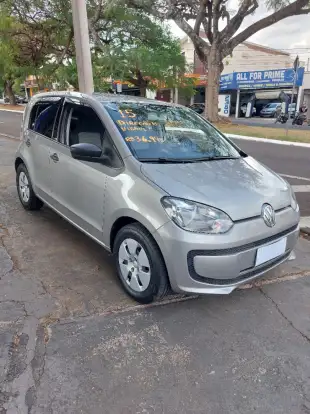 VOLKSWAGEN-UP-1.0 MPI TAKE UP 12V FLEX 4P MANUAL VOLKSWAGEN-UP-2014