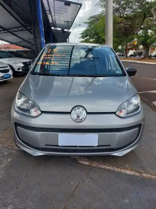 VOLKSWAGEN-UP-1.0 MPI TAKE UP 12V FLEX 4P MANUAL VOLKSWAGEN-UP-2014