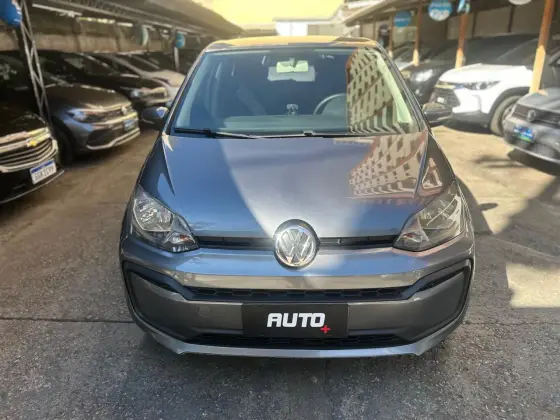 VOLKSWAGEN UP 1.0 MPI TOTAL FLEX 4P MANUAL