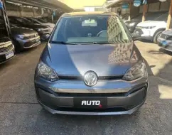 VOLKSWAGEN UP 1.0 MPI TOTAL FLEX 4P MANUAL VOLKSWAGEN UP 1.0 MPI TOTAL FLEX 4P MANUAL