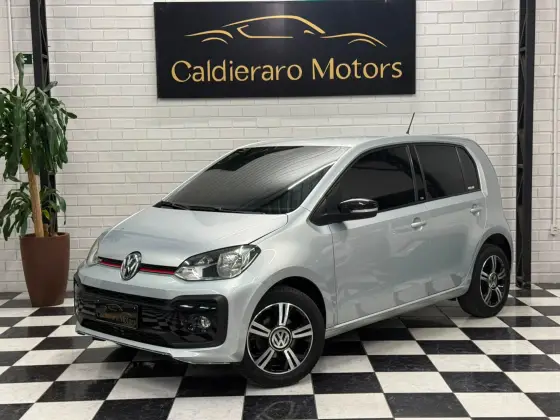 VOLKSWAGEN UP 1.0 TSI MOVE UP 12V FLEX 4P MANUAL