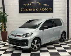 VOLKSWAGEN UP 1.0 TSI MOVE UP 12V FLEX 4P MANUAL VOLKSWAGEN UP 1.0 TSI MOVE UP 12V FLEX 4P MANUAL