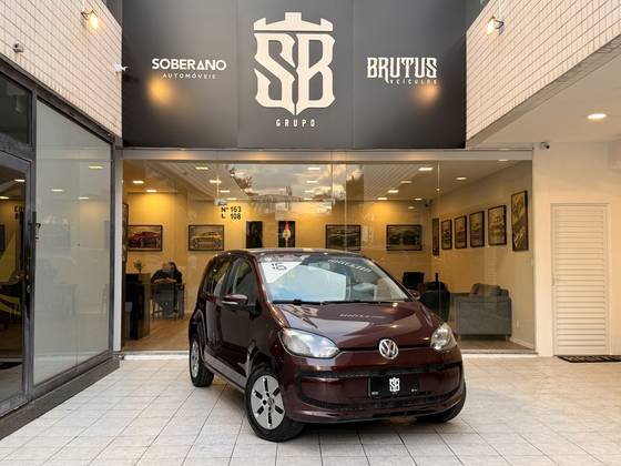 VOLKSWAGEN UP 1.0 MPI MOVE UP 12V FLEX 4P AUTOMATIZADO