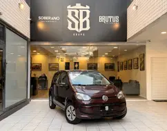 VOLKSWAGEN UP 1.0 MPI MOVE UP 12V FLEX 4P AUTOMATIZADO VOLKSWAGEN UP 1.0 MPI MOVE UP 12V FLEX 4P AUTOMATIZADO