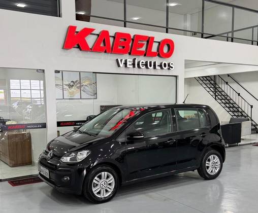 VOLKSWAGEN UP 1.0 MPI MOVE UP 12V FLEX 4P AUTOMATIZADO