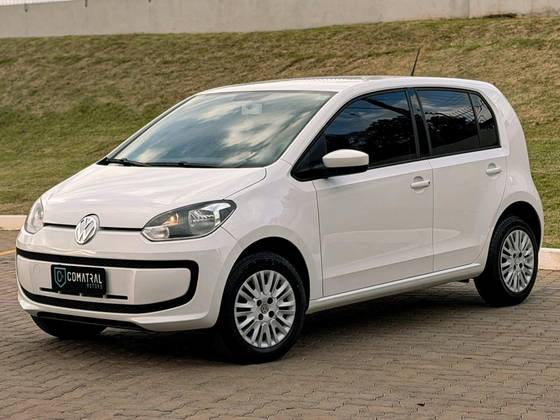 VOLKSWAGEN UP 1.0 MPI MOVE UP 12V FLEX 4P MANUAL