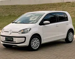 VOLKSWAGEN UP 1.0 MPI MOVE UP 12V FLEX 4P MANUAL VOLKSWAGEN UP 1.0 MPI MOVE UP 12V FLEX 4P MANUAL