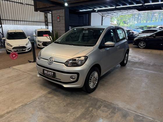 VOLKSWAGEN UP 1.0 MPI MOVE UP 12V FLEX 4P MANUAL