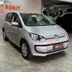 VOLKSWAGEN UP 1.0 MPI MOVE UP 12V FLEX 4P MANUAL VOLKSWAGEN UP 1.0 MPI MOVE UP 12V FLEX 4P MANUAL