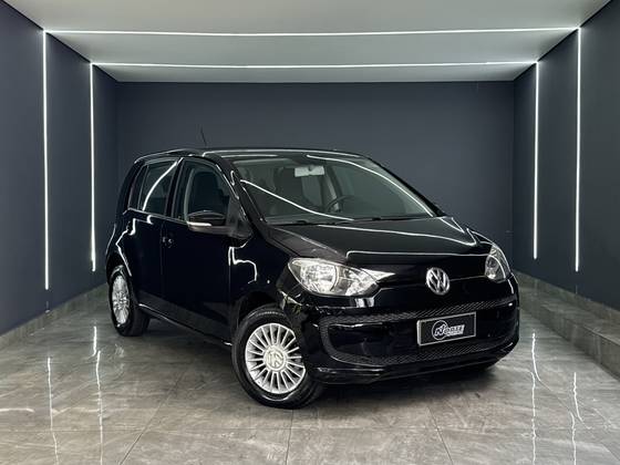 VOLKSWAGEN UP 1.0 MPI MOVE UP 12V FLEX 4P MANUAL