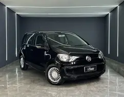 VOLKSWAGEN UP 1.0 MPI MOVE UP 12V FLEX 4P MANUAL VOLKSWAGEN UP 1.0 MPI MOVE UP 12V FLEX 4P MANUAL