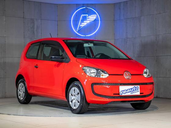 VOLKSWAGEN UP 1.0 MPI TAKE UP 12V FLEX 2P MANUAL